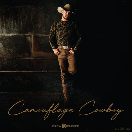 Parker Drew: Camouflage Cowboy [CD]