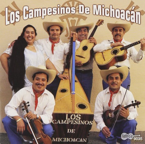 Campesinos De Michoacan: Campesinos De Michoacan [CD]