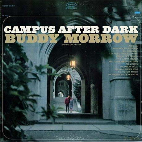 Morrow Buddy: Campus After Dark [CD]