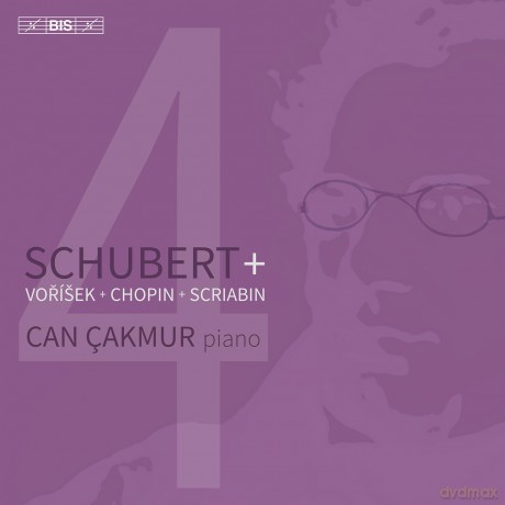 Can Cakmur-Schubert Vol 4: Can Cakmur-Schubert Vol 4 [CD]