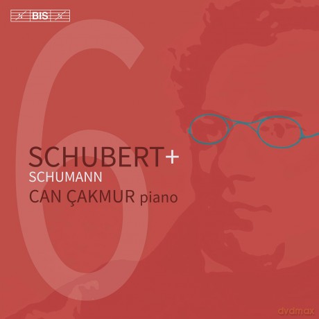 Can Cakmur-Schubert Vol 6: Can Cakmur-Schubert Vol 6 [CD]