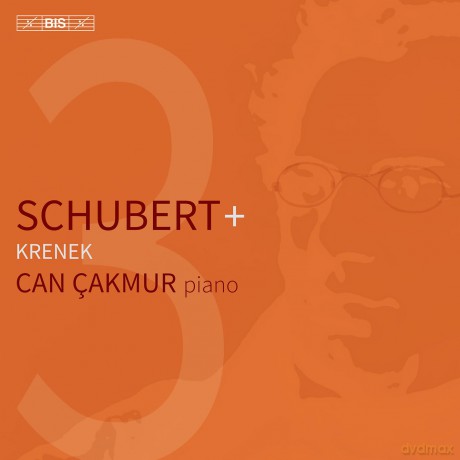Can Cakmur-Schubert: Can Cakmur-Schubert/Krenek - Can Cakmur [CD]