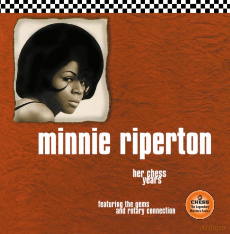 Minnie Ripperton: Her Chess Years [CD]