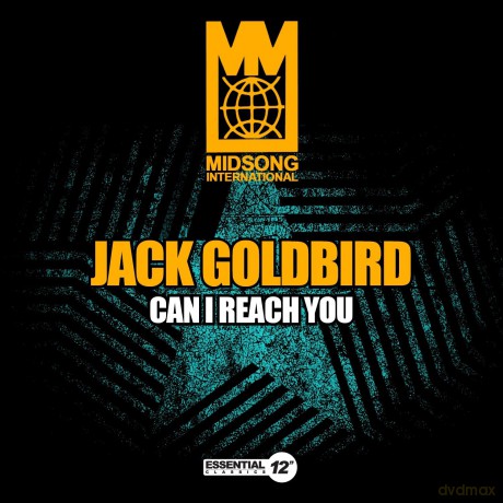 Goldbird Jack: Can I Reach You [CD]