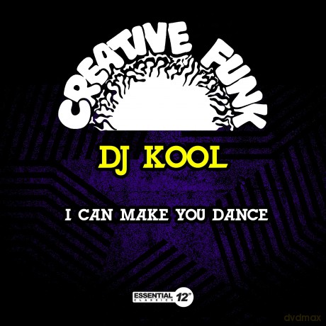 Dj Kool: Can Make You Dance [CD]