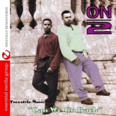 On 2: Can We Go Back [CD]