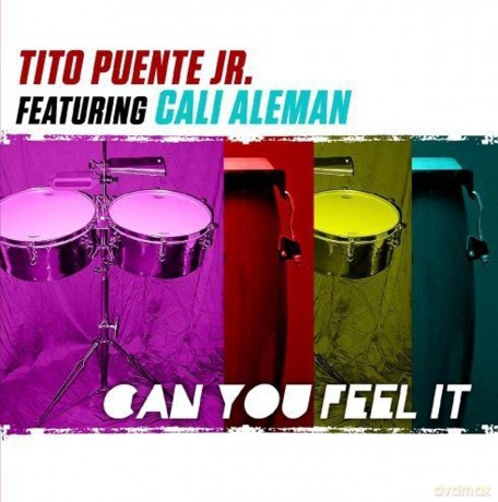 Puente Jr Tito: Can You Feel It [CD]