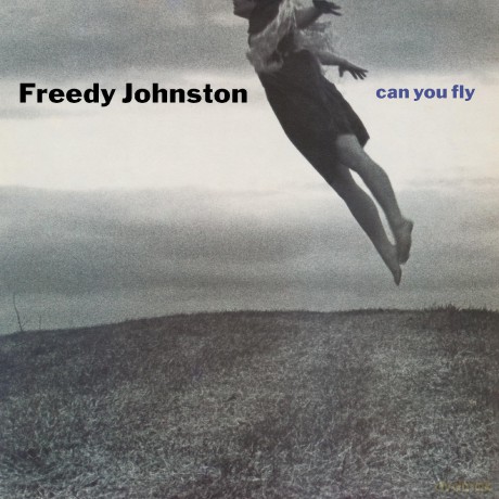 Johnston Freedy: Can You Fly [CD]