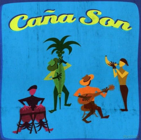 Cana Son: Cana Son [CD]