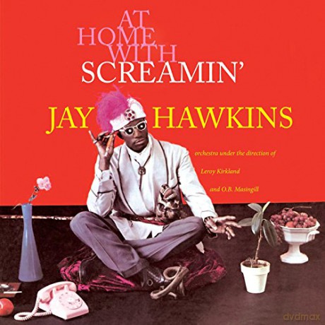 Screamin\' Jay Hawkins: At Home With Screamin\' Jay Hawkins [CD]