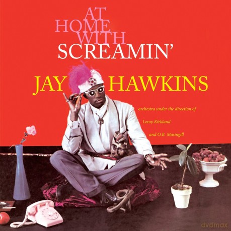 Screamin\' Jay Hawkins: At Home With Screamin\' Jay Hawkins [CD]