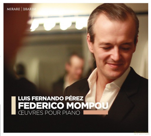 Luis Fernando Perez: Cancons I Danses Paisajes Scenes Denfants [CD]