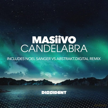 Masiivo: Candelabra [CD]