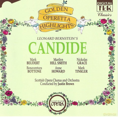 Original Cast Highlights Scot: Candide Highlights [CD]