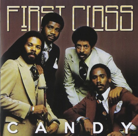 First Class: Candy [CD]