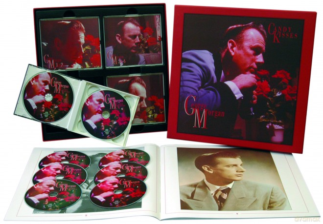 Morgan George: Candy Kisses [8CD]