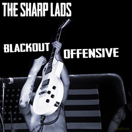 Sharp Lads: Blackout Offensive [CD]