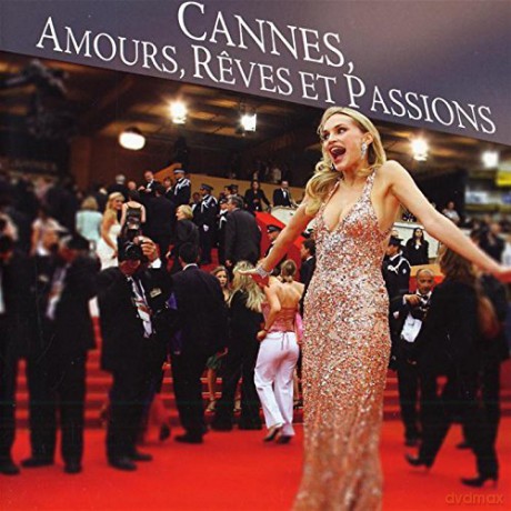 Ost: Cannes, Amours, Reves Et Passions [CD]