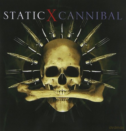 Static-X: Cannibal [CD]