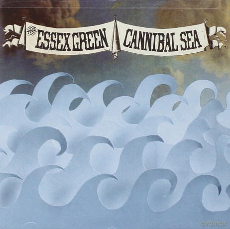 The Essex Green: Cannibal Sea [CD]