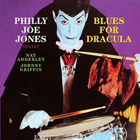 Philly Joe Jones: Blues For Dracula [CD]