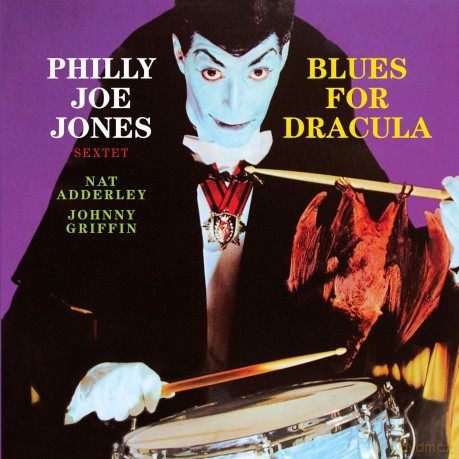 Philly Joe Jones: Blues For Dracula [CD]