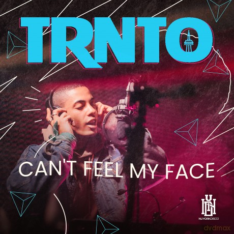 Trnto: Can't Feel My Face (Acoustic Version) [CD]