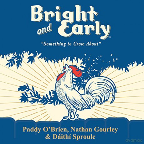Paddy O\'Brien: Bright And Early [CD]