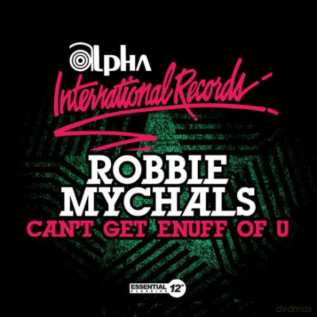 Mychals Robbie: Can't Get Enuff Of U [CD]