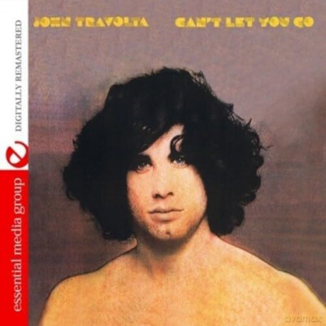 Travolta John: Can't Let You Go [CD]