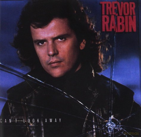 Rabin Trevor: Can't Look Away [CD]