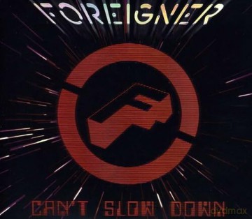 Foreigner: Can't Slow Down [3CD]