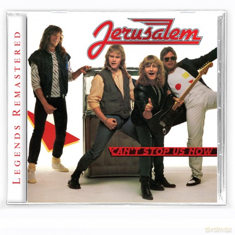 Jerusalem: Can't Stop Us Now (35th Anniversary) [CD]