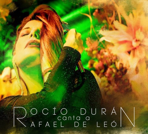 Duran Rocio: Canta A Rafael De Leon [CD]