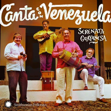 Serenata Guayanesa: Canta Con Venezuela Sing With Venezuela [CD]