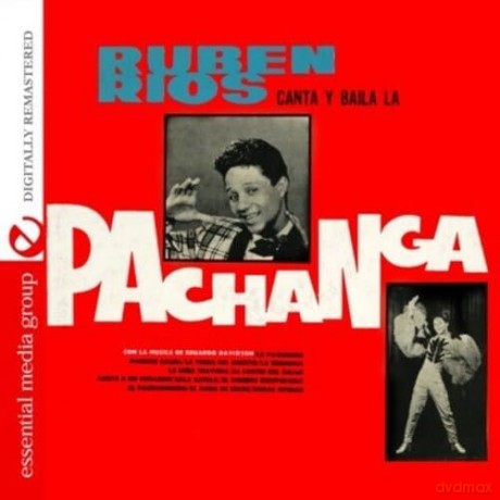 Rios Ruben: Canta Y Baila La Pachanga [CD]