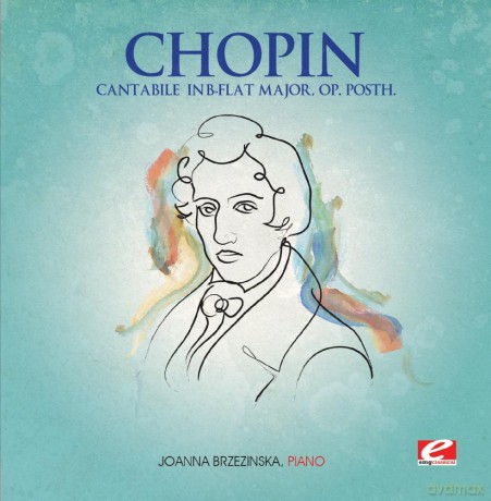 Chopin: Cantabile In B-Flat Major [CD]