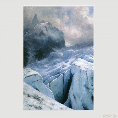Cantique Lepreux-Paysages Polaires: Cantique Lepreux-Paysages Polaires [CD]