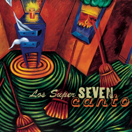 Super Seven: Canto [CD]