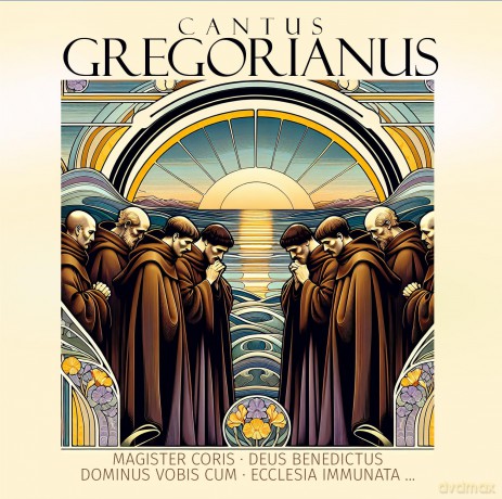 Cantus Gregorianus [CD]