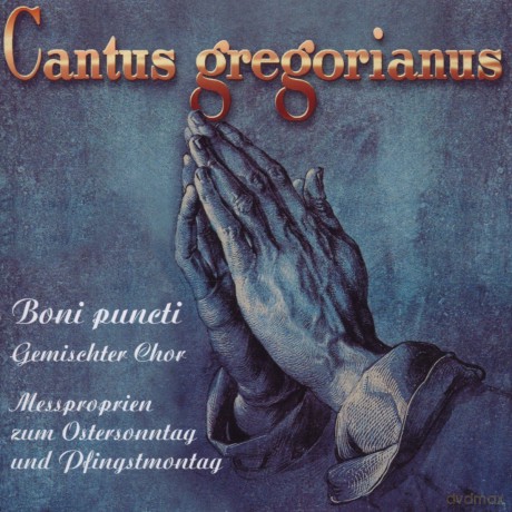 Boni Puncti Choir: Cantus Gregorianus: Hymns For Easter [CD]