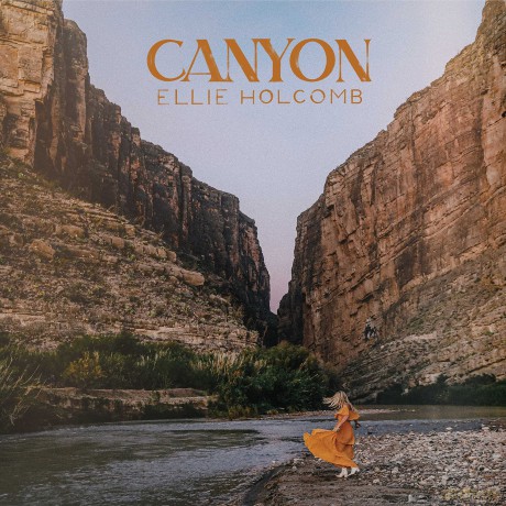 Ellie Holcomb: Canyon [CD]