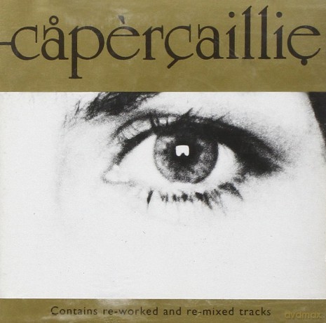 Capercaillie-Capercaillie: Capercaillie-Capercaillie [CD]