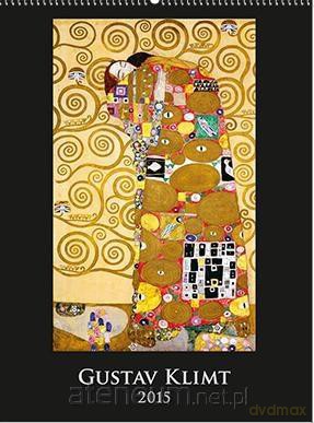 Kalendarz 2015 Wieloplanszowy Gustav Klimt [KALENDARZ]