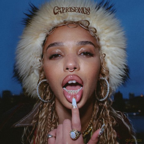 Fka Twigs: Caprisongs [CD]