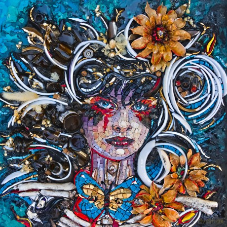 Capstan-The Mosaic: Capstan-The Mosaic [CD]