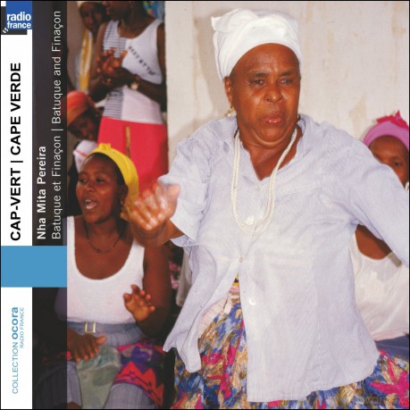 Nha Mita Pereira: Capvert Nha Mita Pereira [CD]