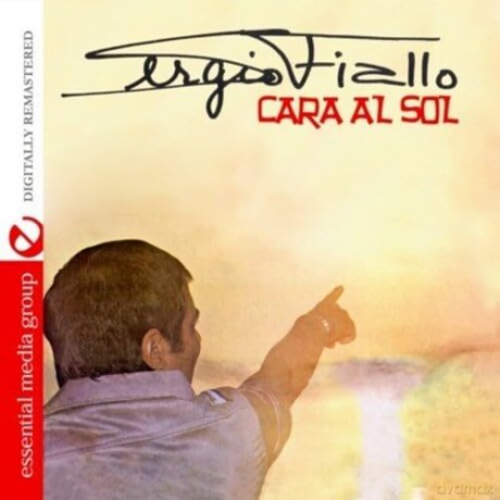 Fiallo Sergio: Cara Al Sol [CD]