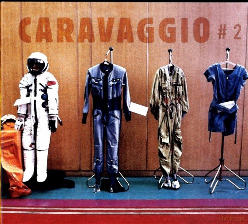 Caravaggio-Caravaggio #Deux: Caravaggio-Caravaggio #Deux [CD]