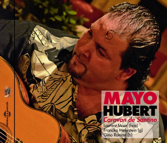 Hubert Mayo: Caravan De Santino [CD]